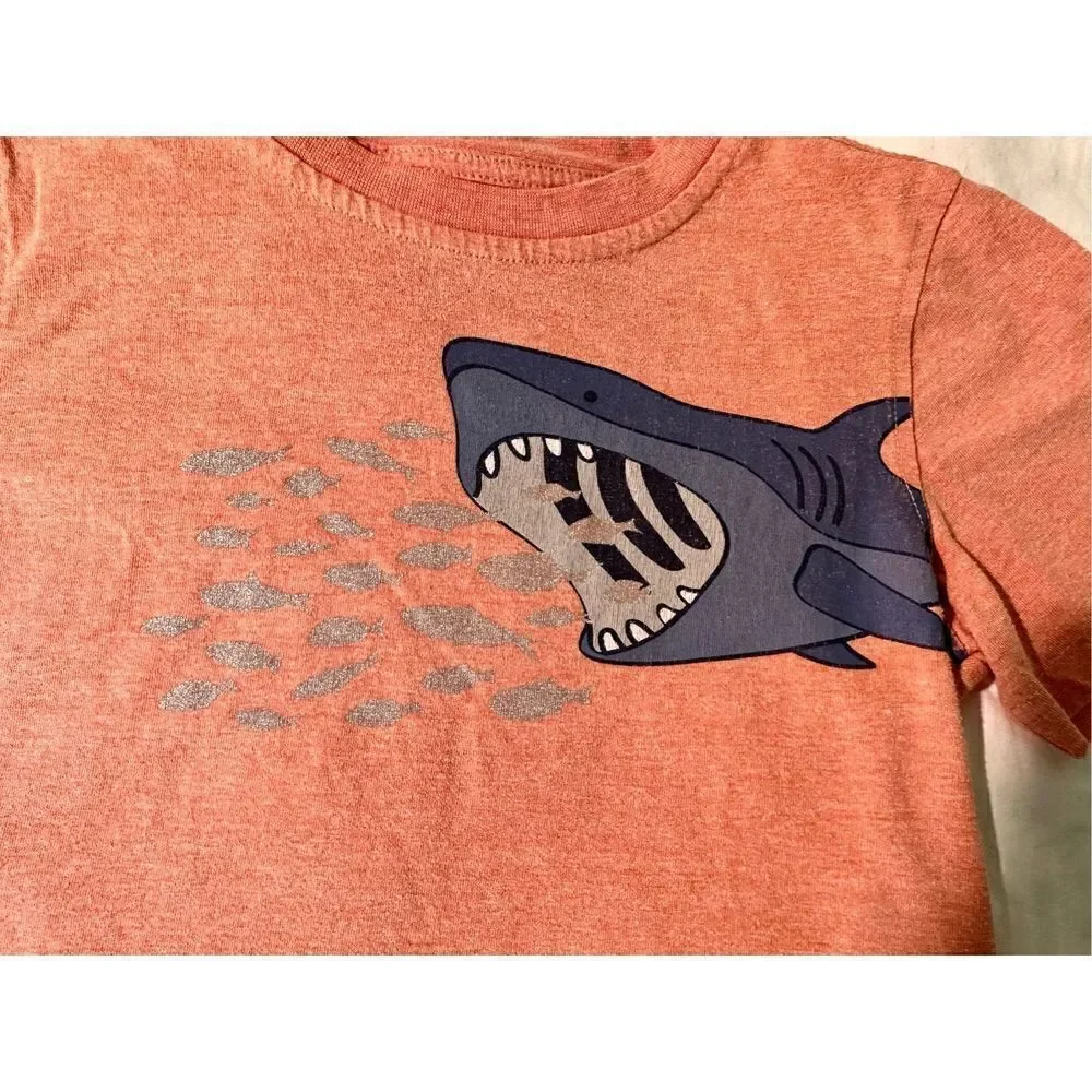 Kids Headquarters shark chases